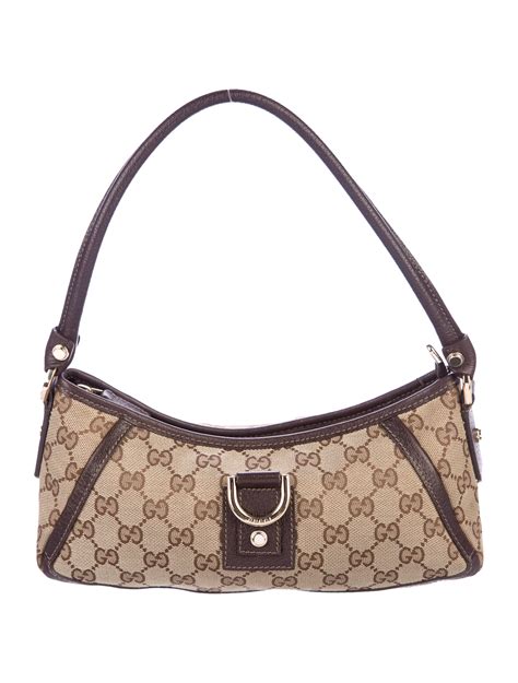 gucci d ring pochette|gucci d ring bag.